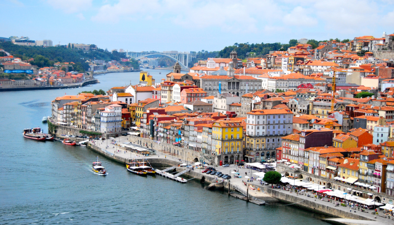 Oporto, punto de partida del Camino Portugués que The Times sitúa entre las mejores experiencias de viaje para 2026