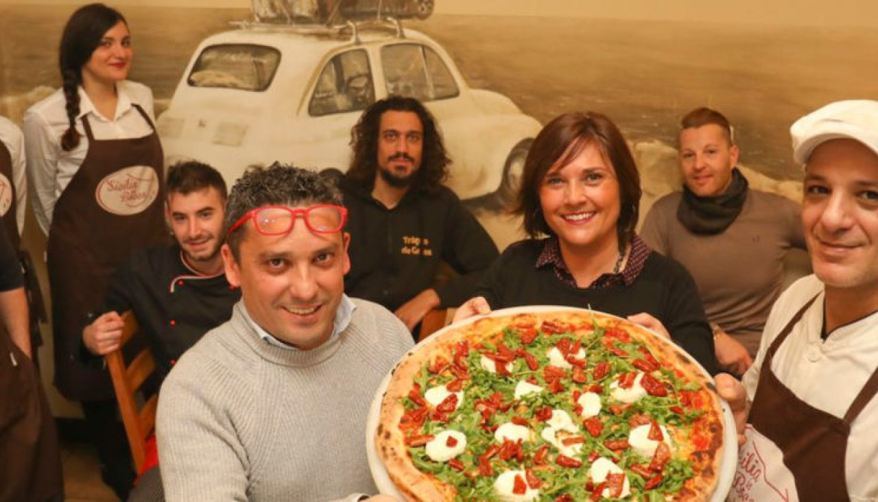 Equipo de Sicilia in Bocca