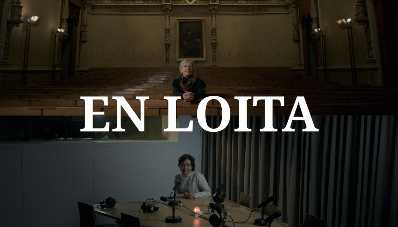 Portada del documental