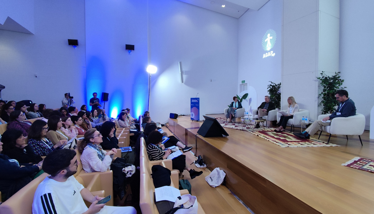 Participantes en una edición anterior