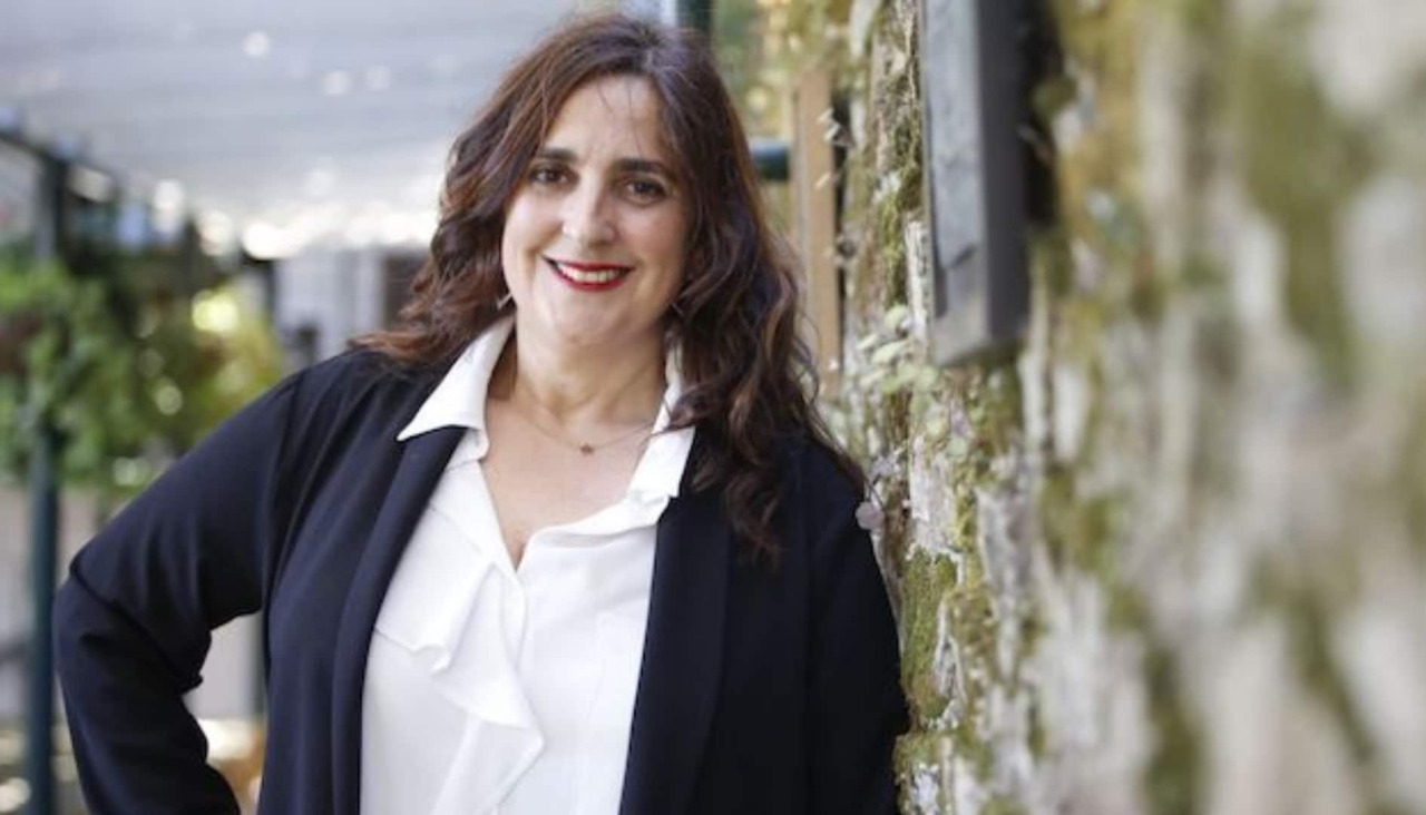 Arantza Portabales presentará su nueva novela en Santiago este jueves