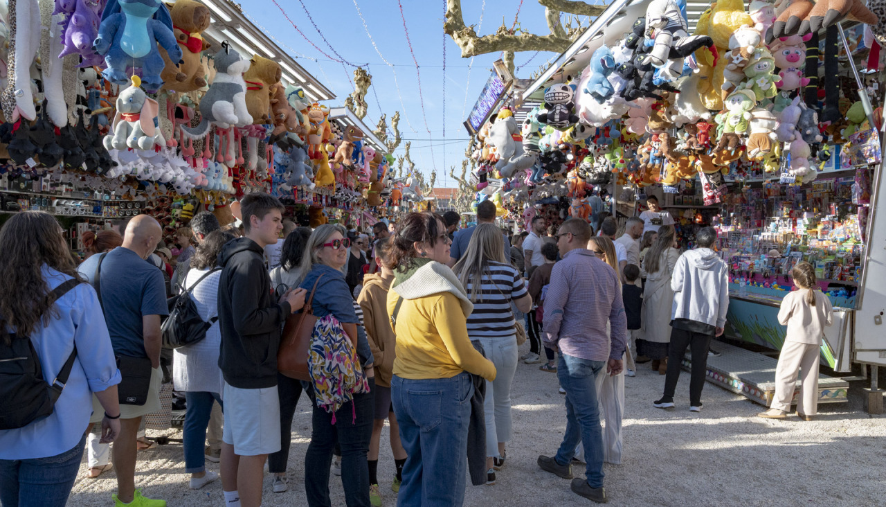 Fiestas de Pascua en Padrón