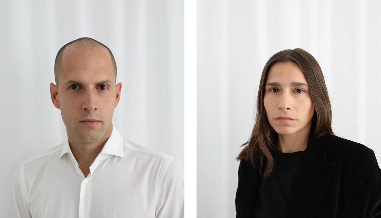 Fundadores de Barboza Blanco, estudio de arquitectura con sede en Santiago participante en la jornada