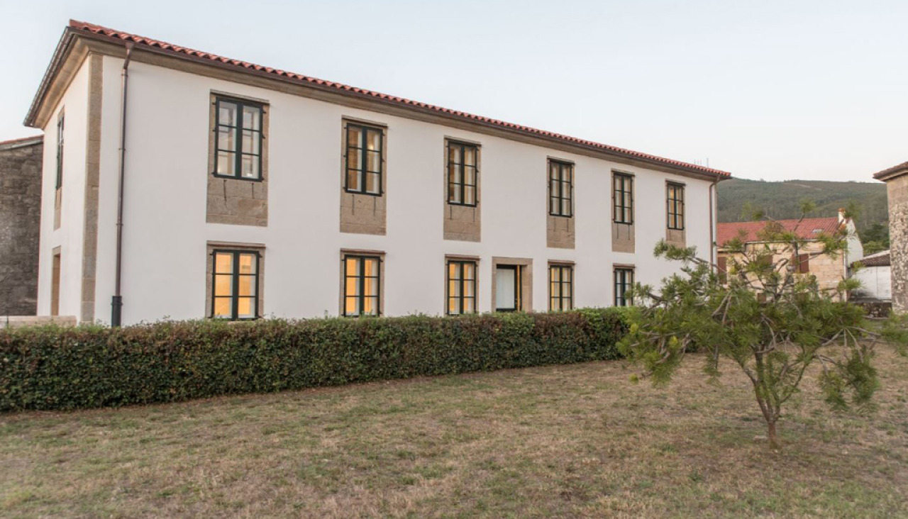 Casa dos Capeláns