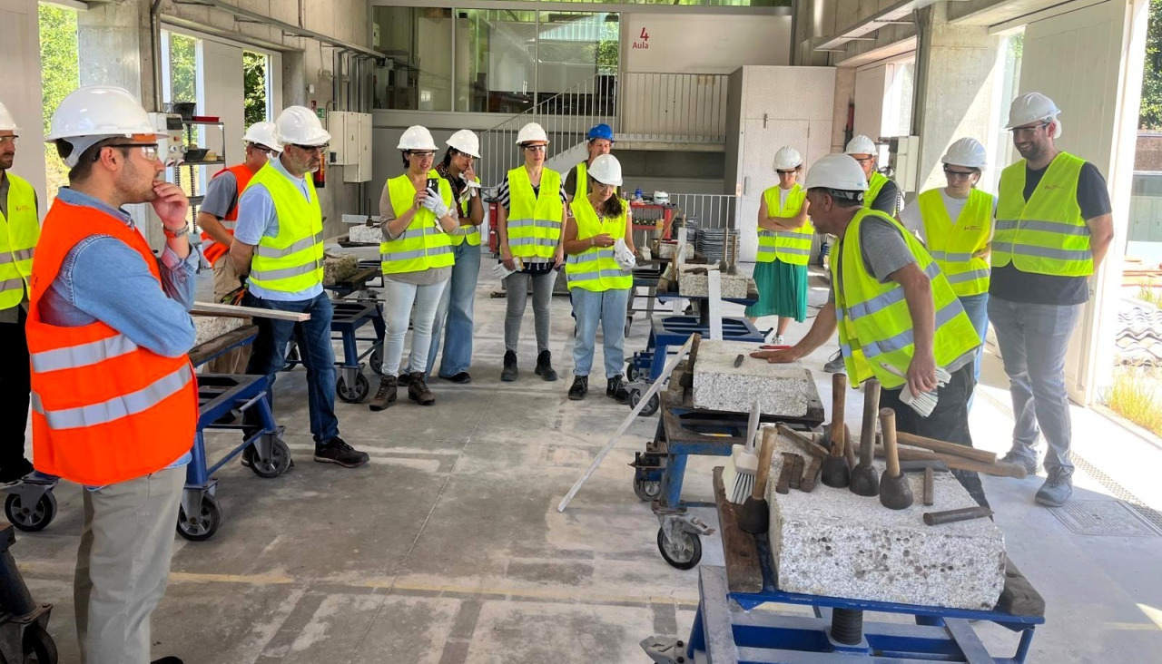 Participantes en una edición anterior del CEGOR en Santiago