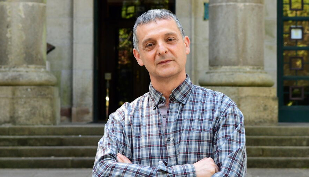 O profesor foi reelixido con ampla maioría e continuará á fronte do centro cun proxecto baseado na modernización das instalacións e na optimización do funcionamento académico