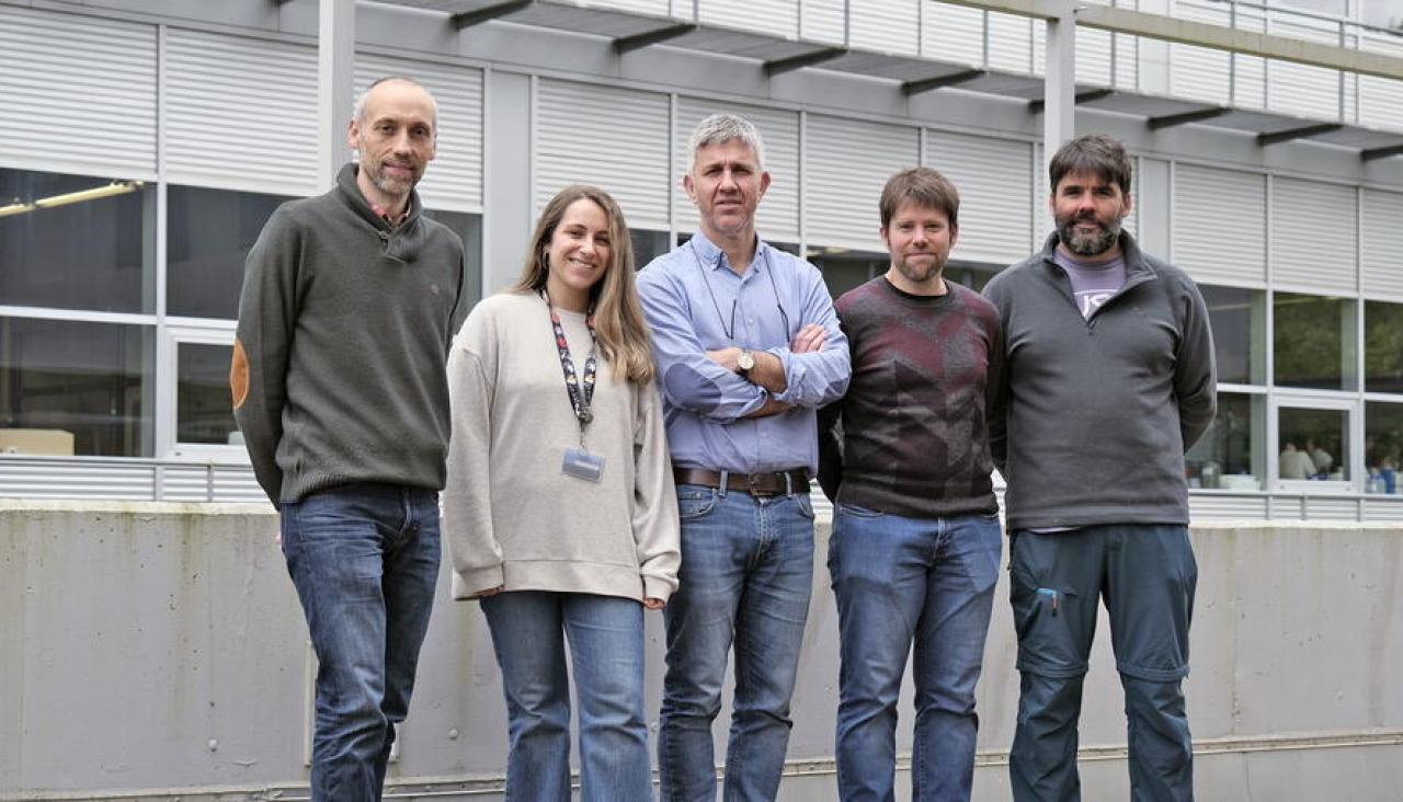 O prototipo, en colaboración con universidades de Barcelona e Zaragoza, explora novas vías para o control activo da calor en electrónica e sistemas de xestión enerxética