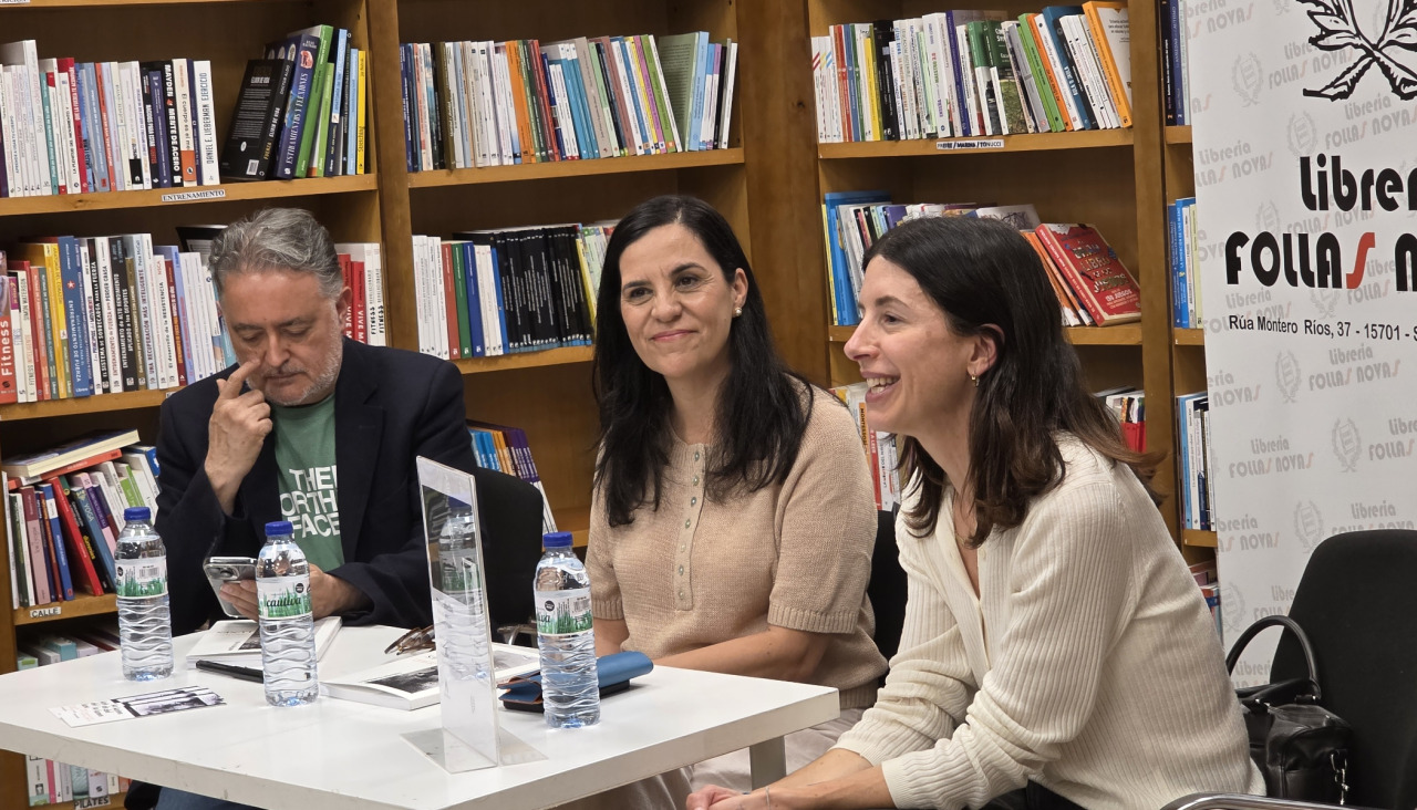 La editora Laura Rodríguez subraya el valor del libro como puerta de entrada al hábito lector