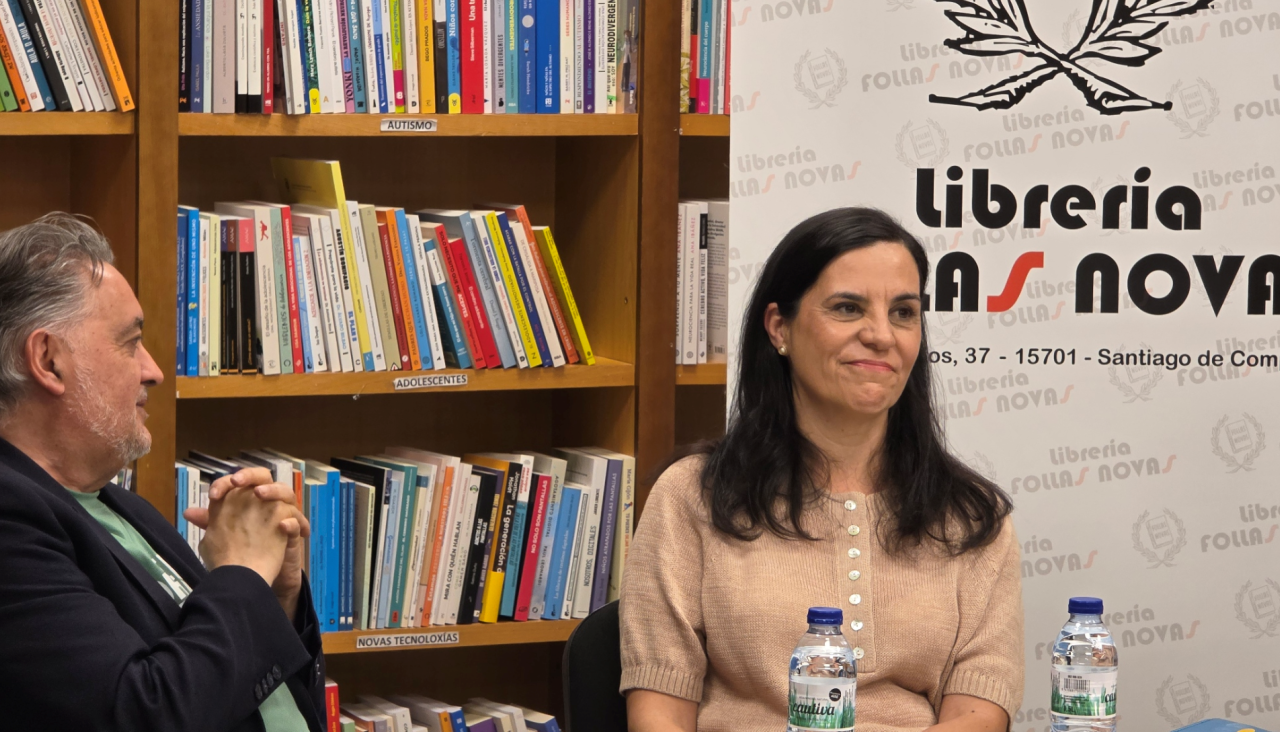 José Miguel Alonso Giráldez destaca la coherencia y base lectora del libro