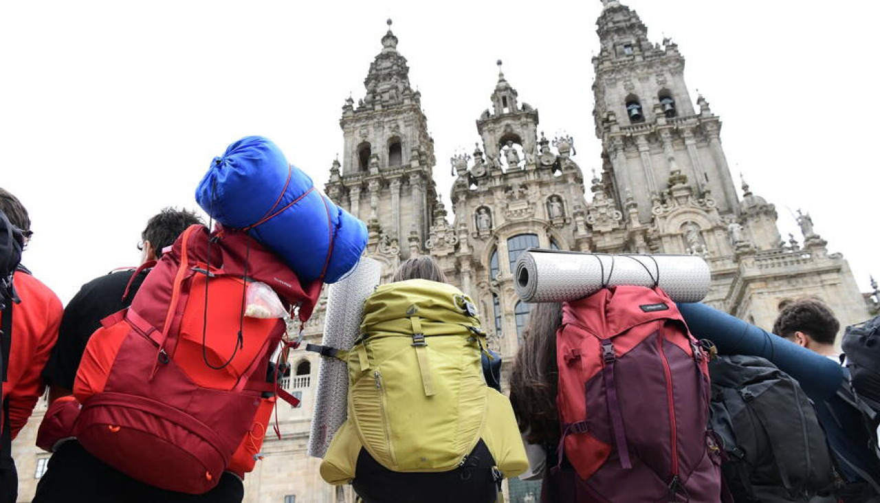 A USC acolle estes días a primeira visita de estudo do proxecto SacredTravels4Growth, centrada no intercambio de coñecementos sobre peregrinacións e turismo relixioso