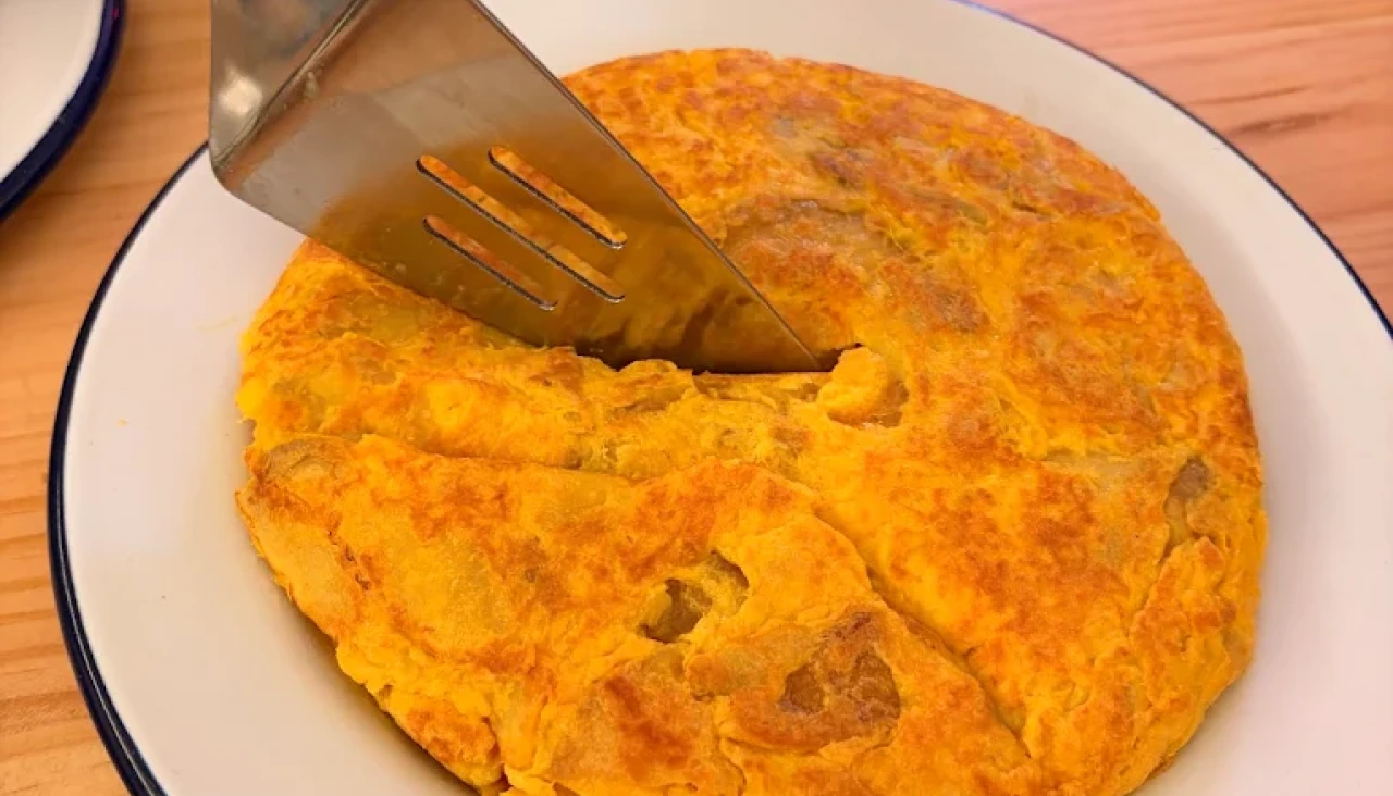 Tortilla de Voltarei