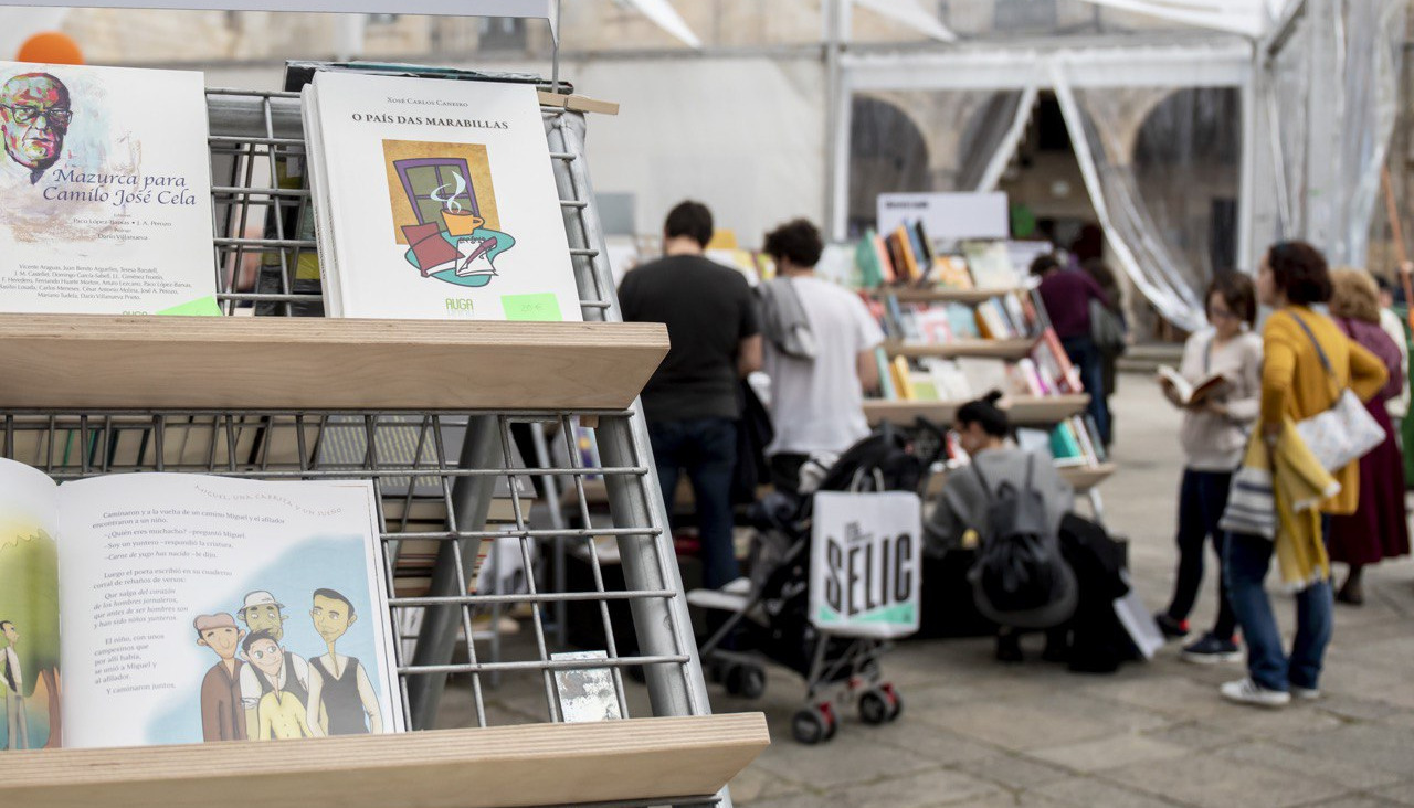 A convocatoria dos Premios SELIC de creación literaria 2026 está publicada no Boletín Oficial da Provincia
