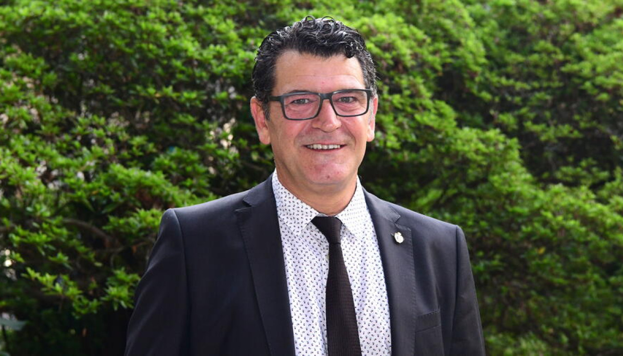 Jesús López Romalde, reelixido decano da Facultade de Bioloxía da Universidade de Santiago de Compostela
