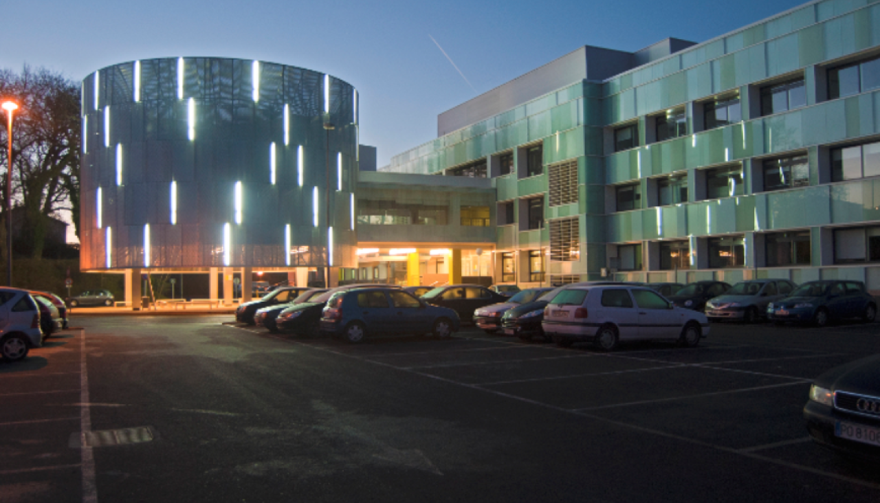 Hospital Provincial de Conxo