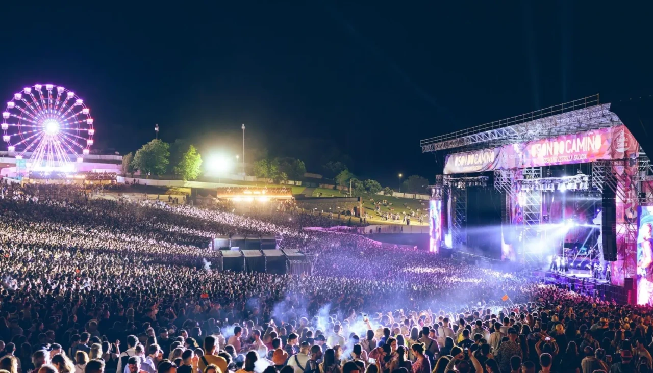 El show de El Último de la Fila tendrá lugar solamente una semana antes de O Son do Camiño