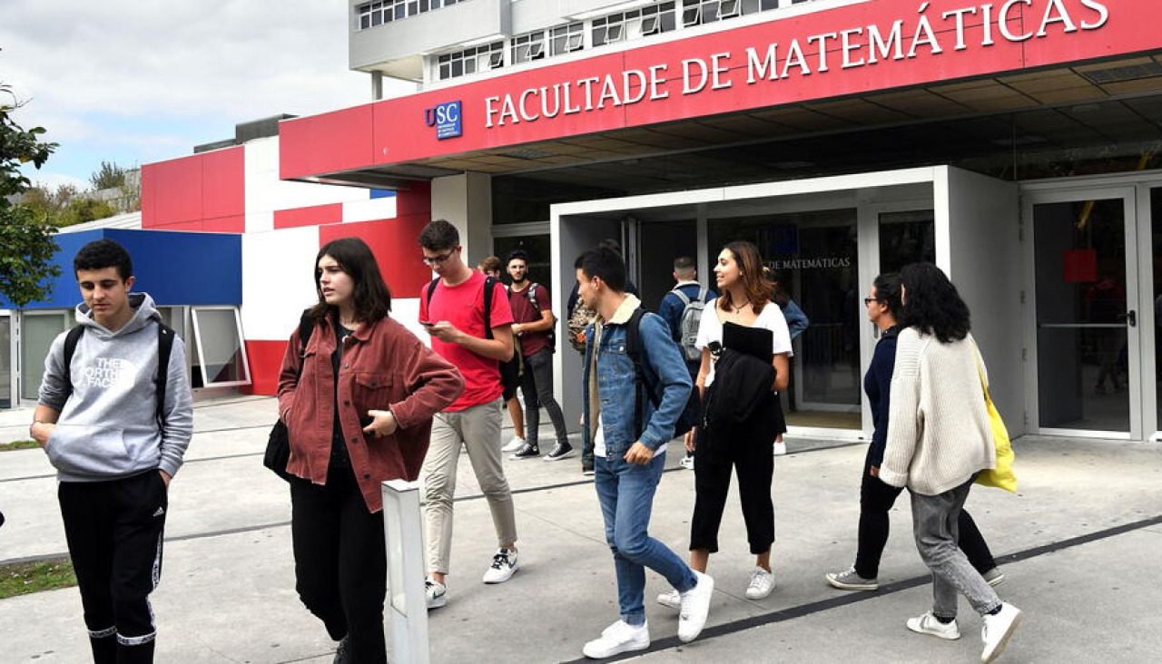O encontro celebrarase os días 7 e 8 de maio na Facultade de Matemáticas coa participación de especialistas en topoloxía