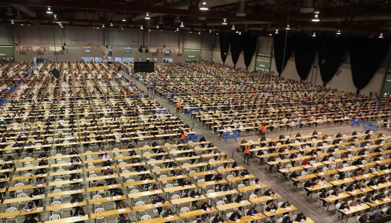 La ciudad concentrará algunas de las especialidades con más opositores de toda Galicia