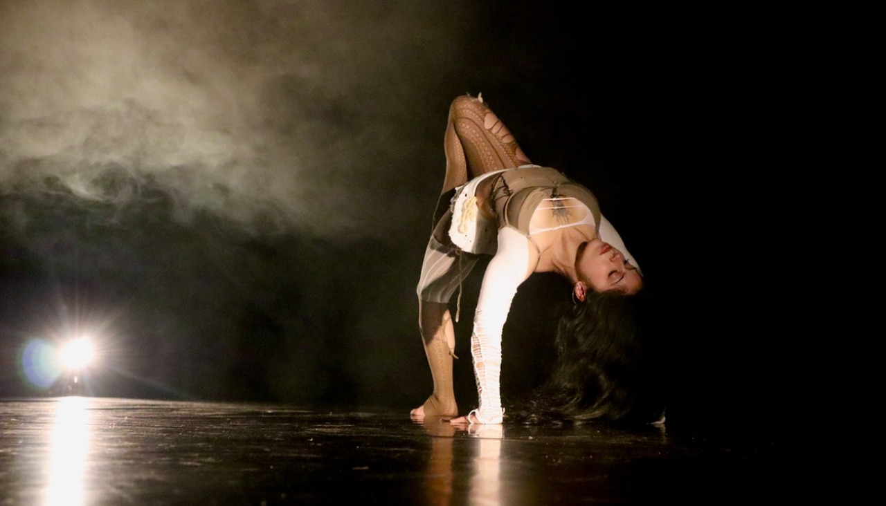 A xornada herDanza Itinera desenvolverase o 9 de maio na Casa das Máquinas con actividades de danza contemporánea, obradoiros e representacións abertas ao público