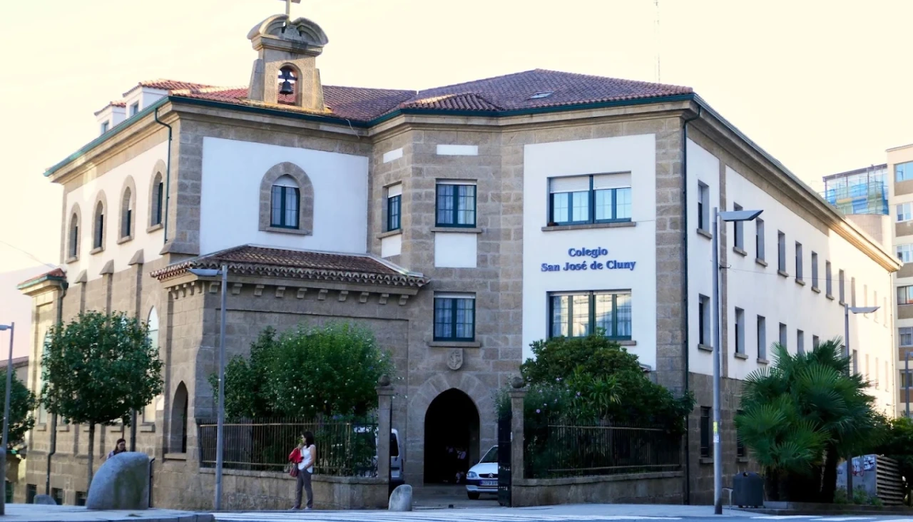 El colegio San José de Cluny acogerá en Santiago una nueva jornada de ‘Todas e todos contamos’