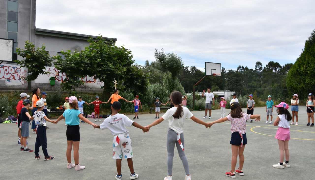 Ames abre hasta el 15 de mayo el plazo para la Escuela de Verano 2026