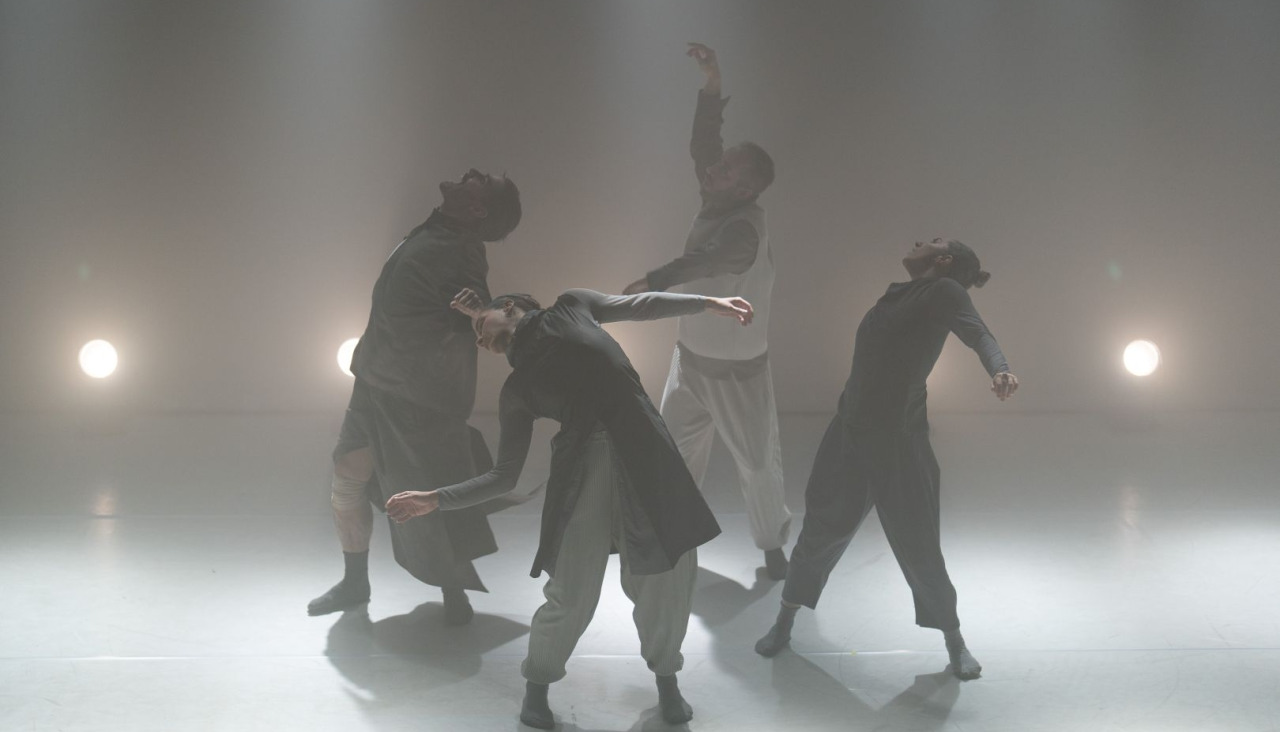 O Teatro Principal acollerá o 7 de maio a representación de ‘Alén’, unha proposta de danza contemporánea dirixida por Esther Latorre e Hugo Pereira