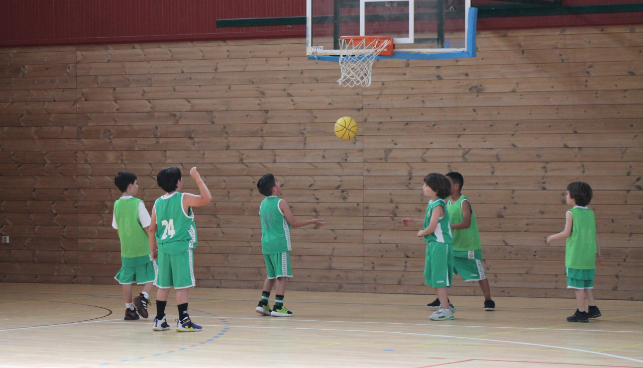 Instalaciones deportivas municipales de Ames