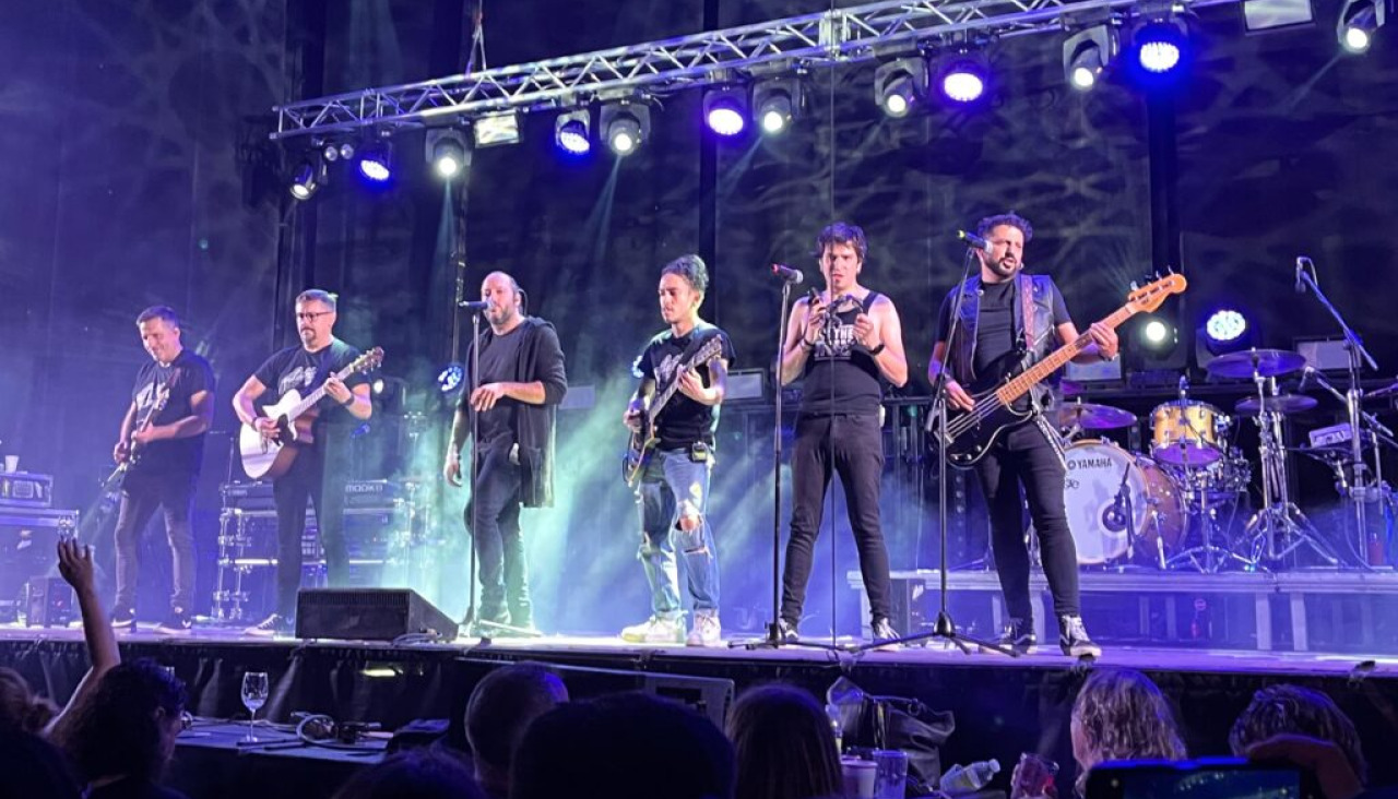 La Orquestra América de Vigo actuará en la Alameda durante la noche del miércoles