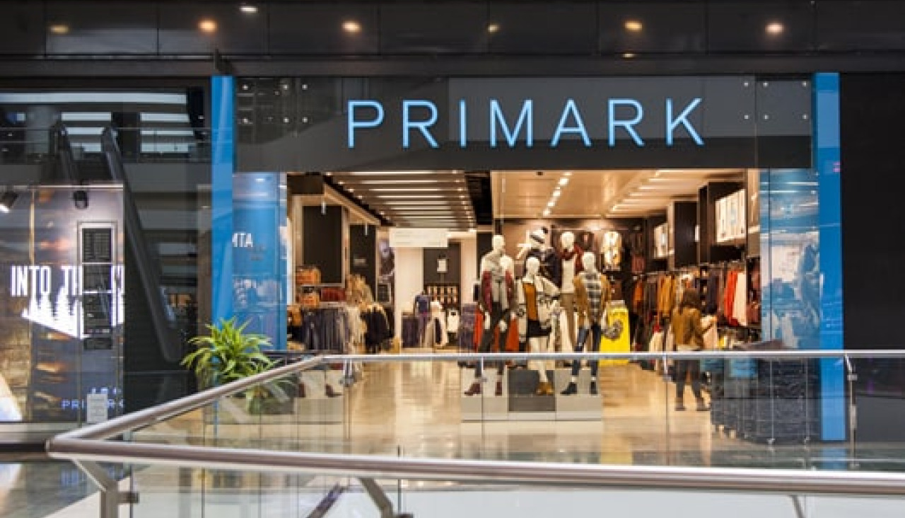 La tienda de Primark en el Centro Comercial As Cancelas