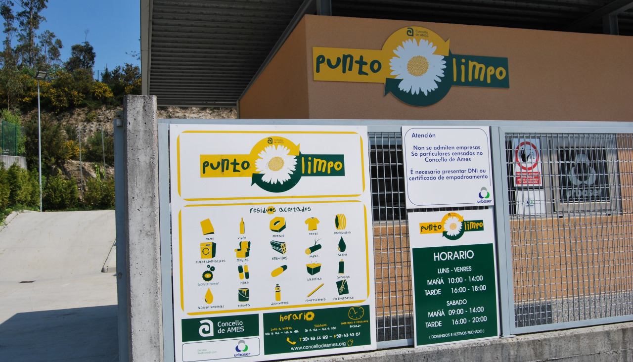 La madera y los residuos de obra volvieron a liderar los materiales más depositados en O Milladoiro