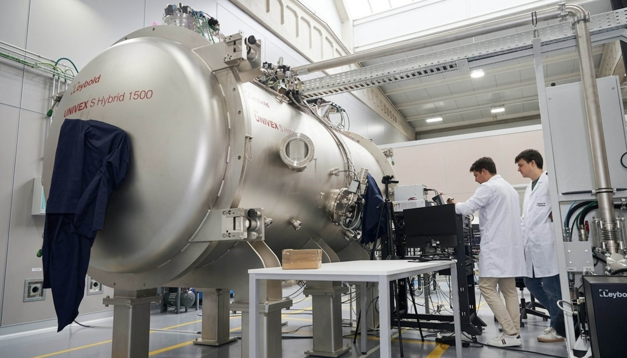 Kreios Space trabaja en un sistema pionero de propulsión para satélites