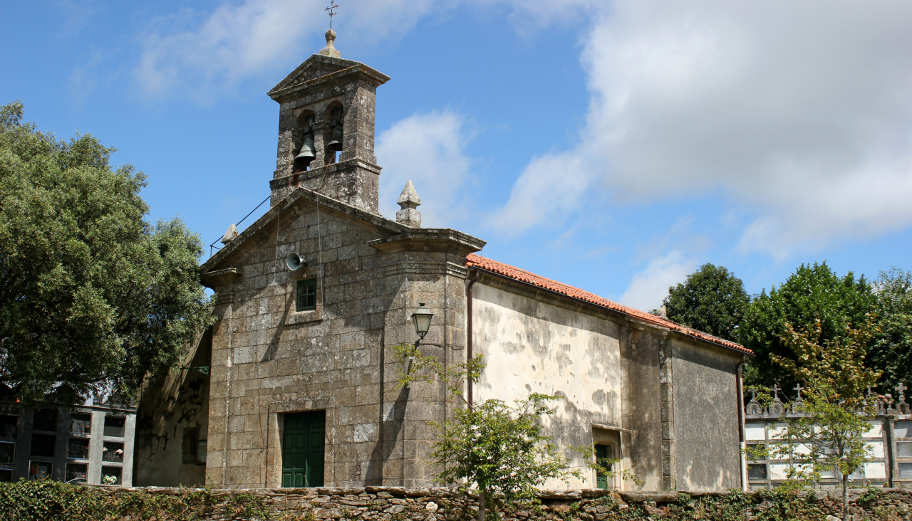 Iglesia de Berdía