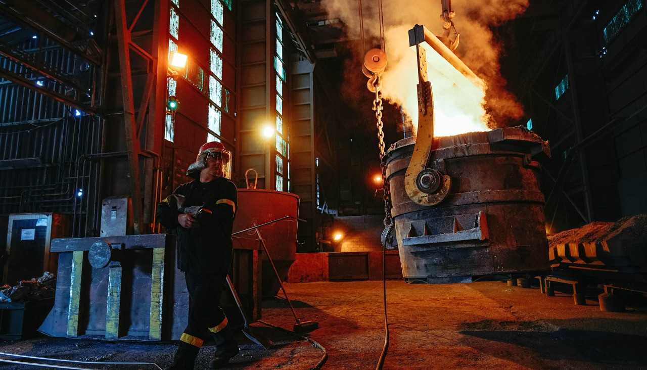 Investigadores del CITMAga colaboran con Ferroglobe para optimizar la producción de silicio