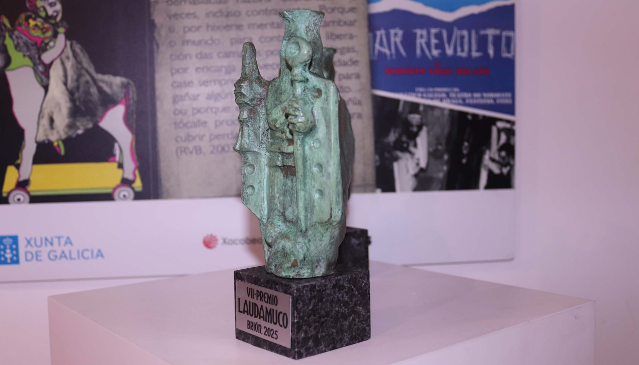 El premio de la pasada edición