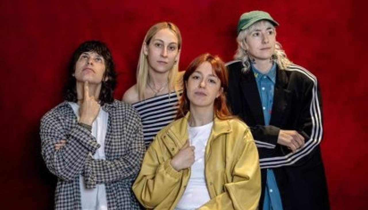 El grupo Ginebras iniciará en la Sala Capitol de Santiago de Compostela la gira de presentación de su tercer álbum de estudio