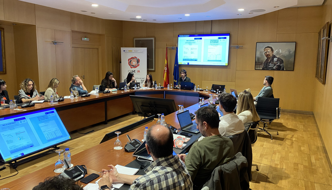 La primera edición del curso