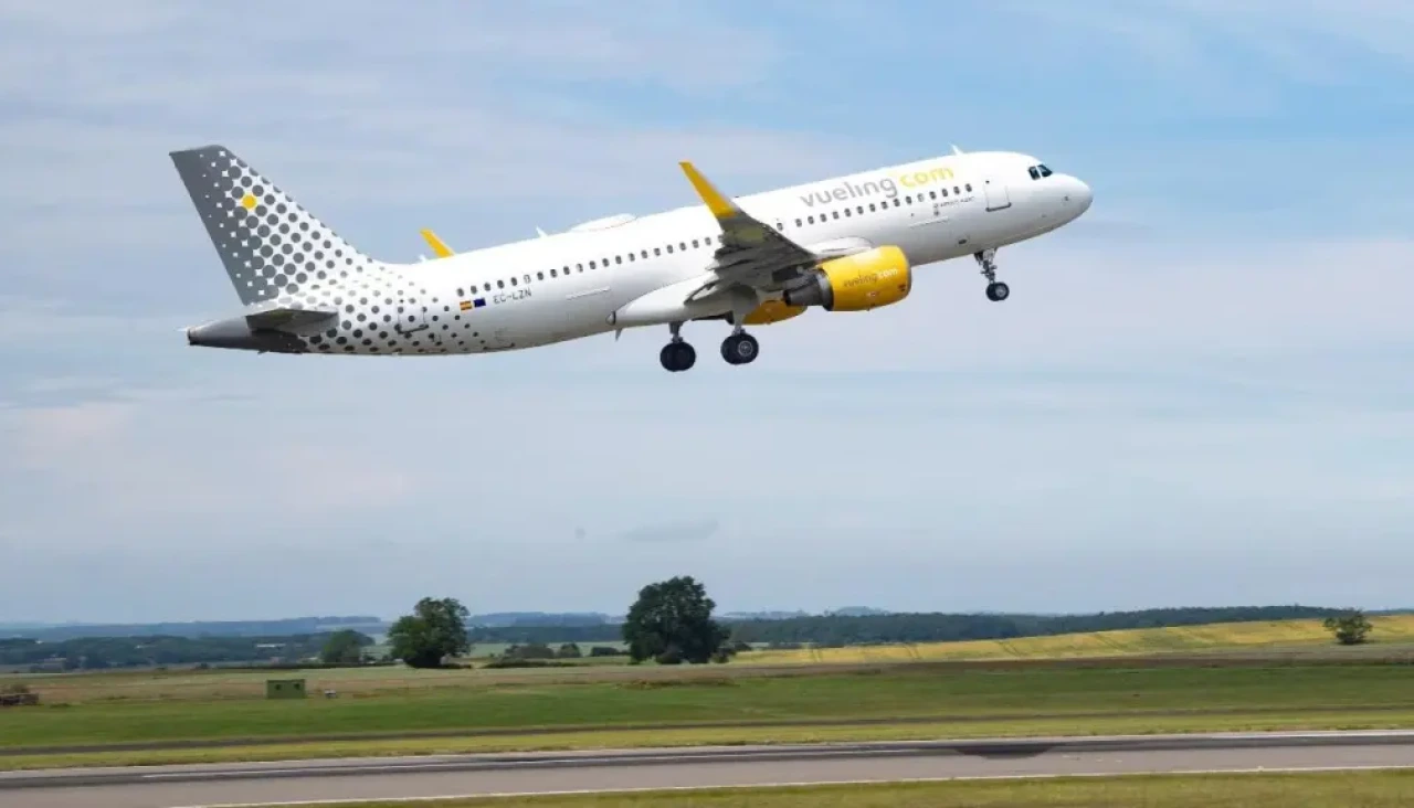 Avion Vueling