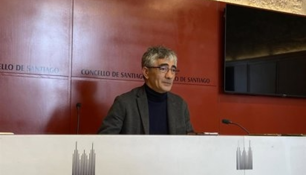 José Manuel Pichel, exconcejal de Medio Rural de Santiago entre 2019 y 2023, ha alcanzado un acuerdo con la Fiscalía