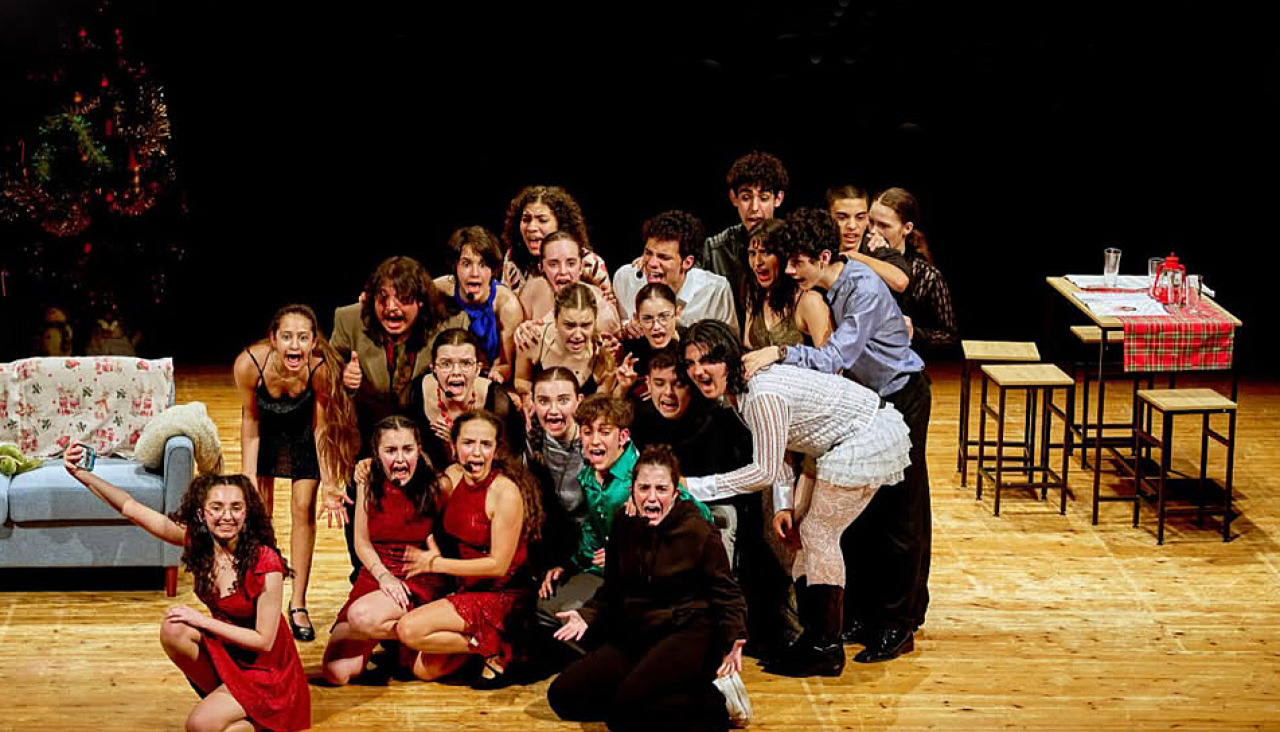 Teatro Maniotas organiza esta mostra