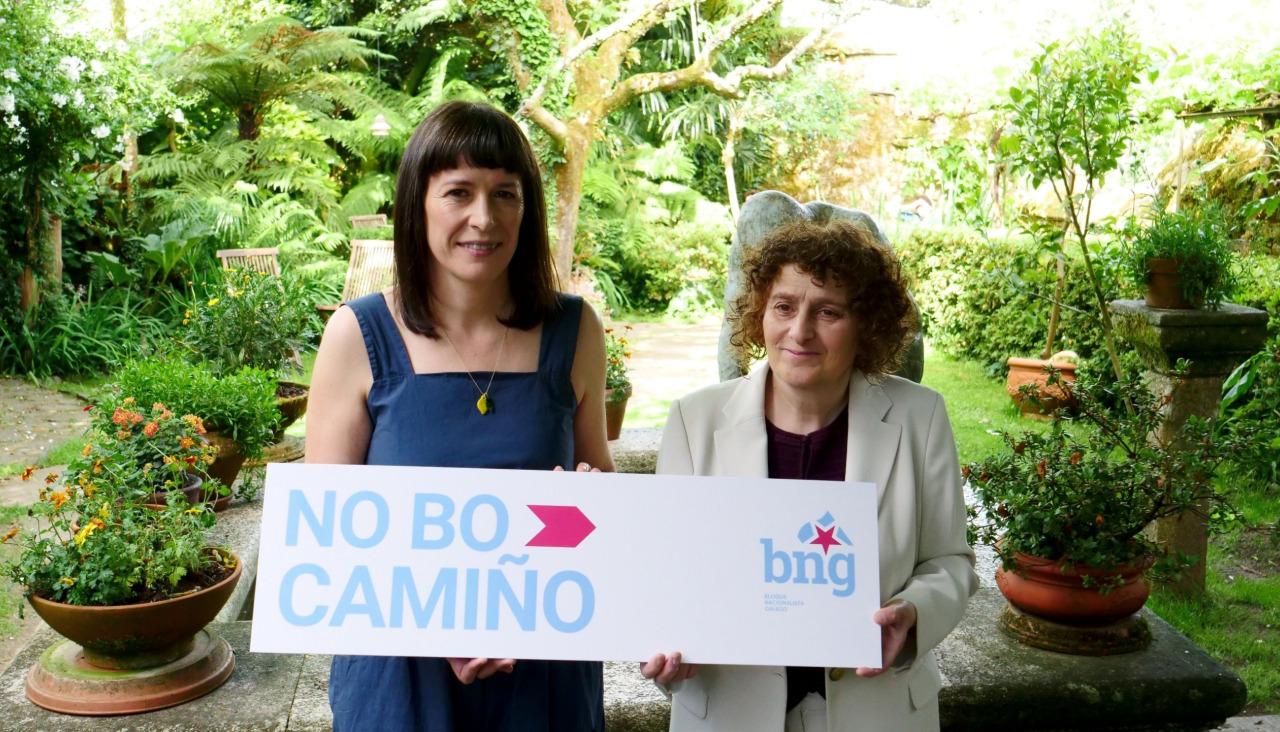 Goretti Sanmartín afrontará las elecciones municipales de 2027 como candidata del BNG tras recibir el respaldo unánime de la asamblea local de la formación