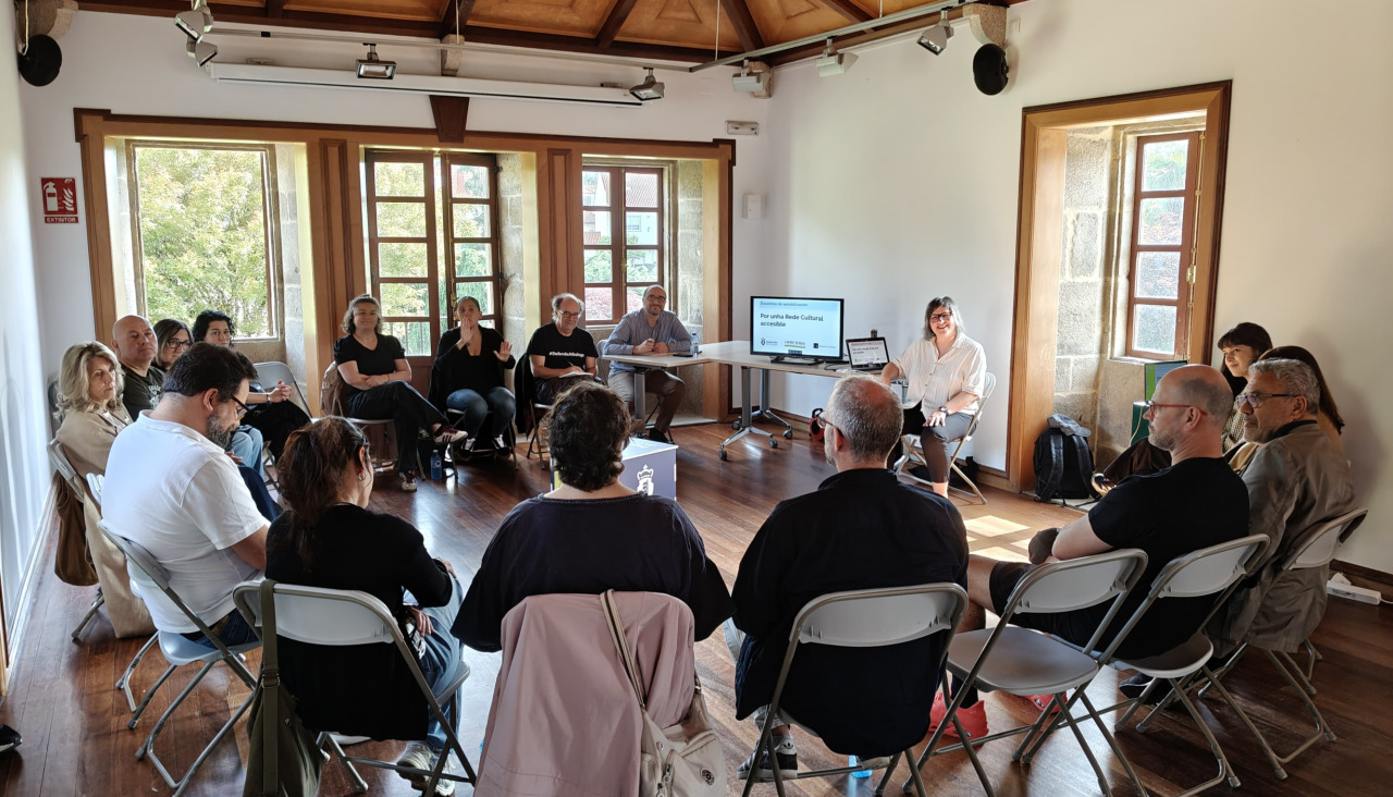 El proyecto combina acciones de sensibilización, formación y acompañamiento
