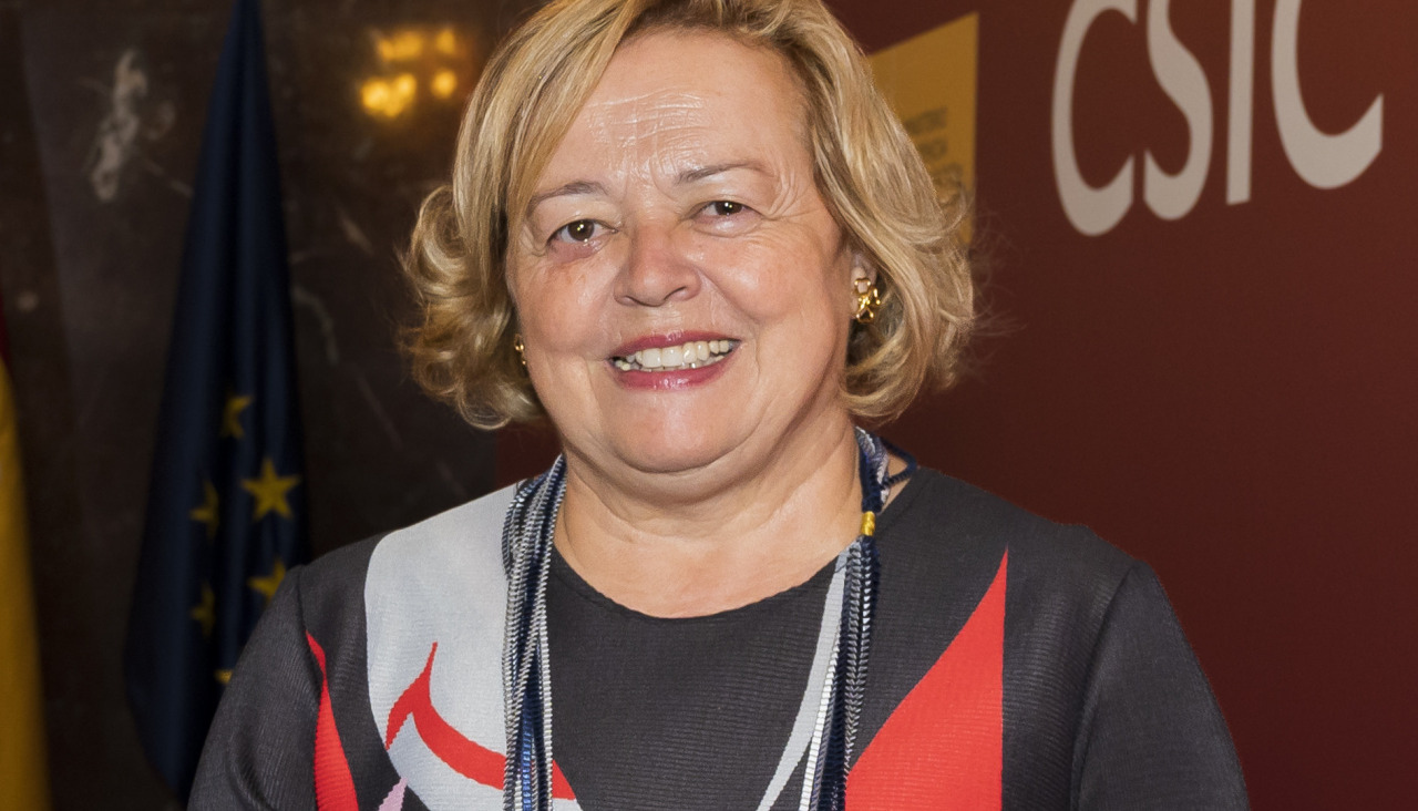 Rosa Méndex, investigadora del Consejo Superior de Investigaciones Científicas (CSIC) y coordinadora del ciclo