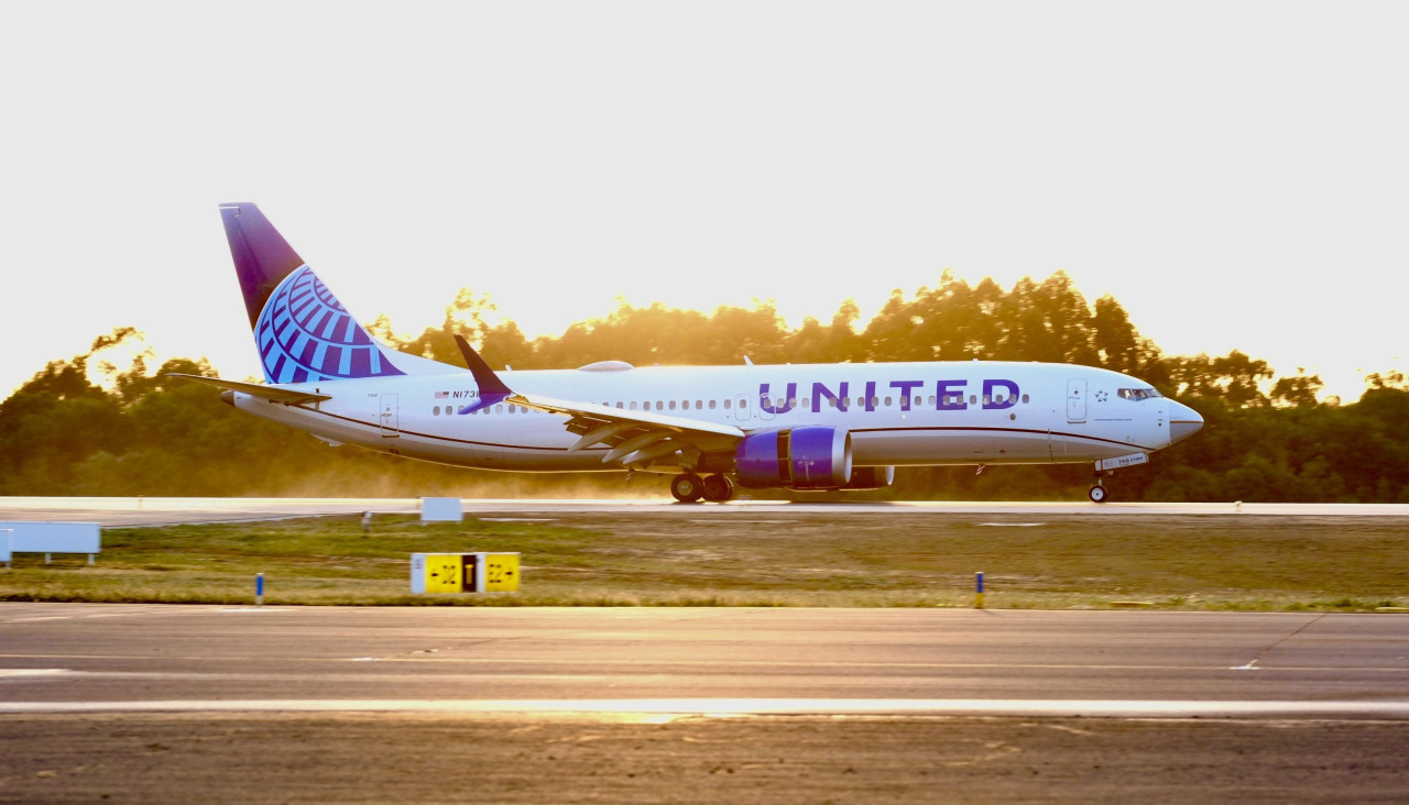 Avión United