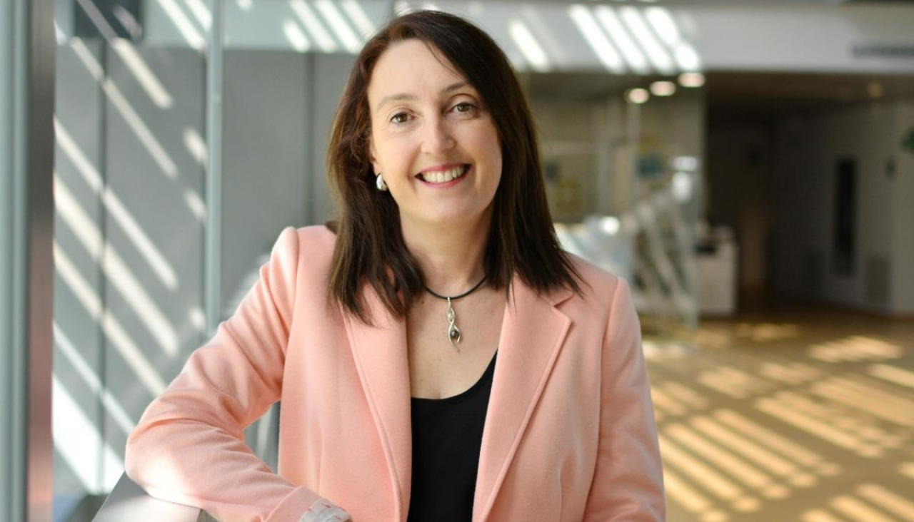 La investigadora Yolanda Prezado, incorporada al CiMUS de la USC a través del programa Oportunius, ha sido distinguida con el premio María Josefa Wonenburger 2026