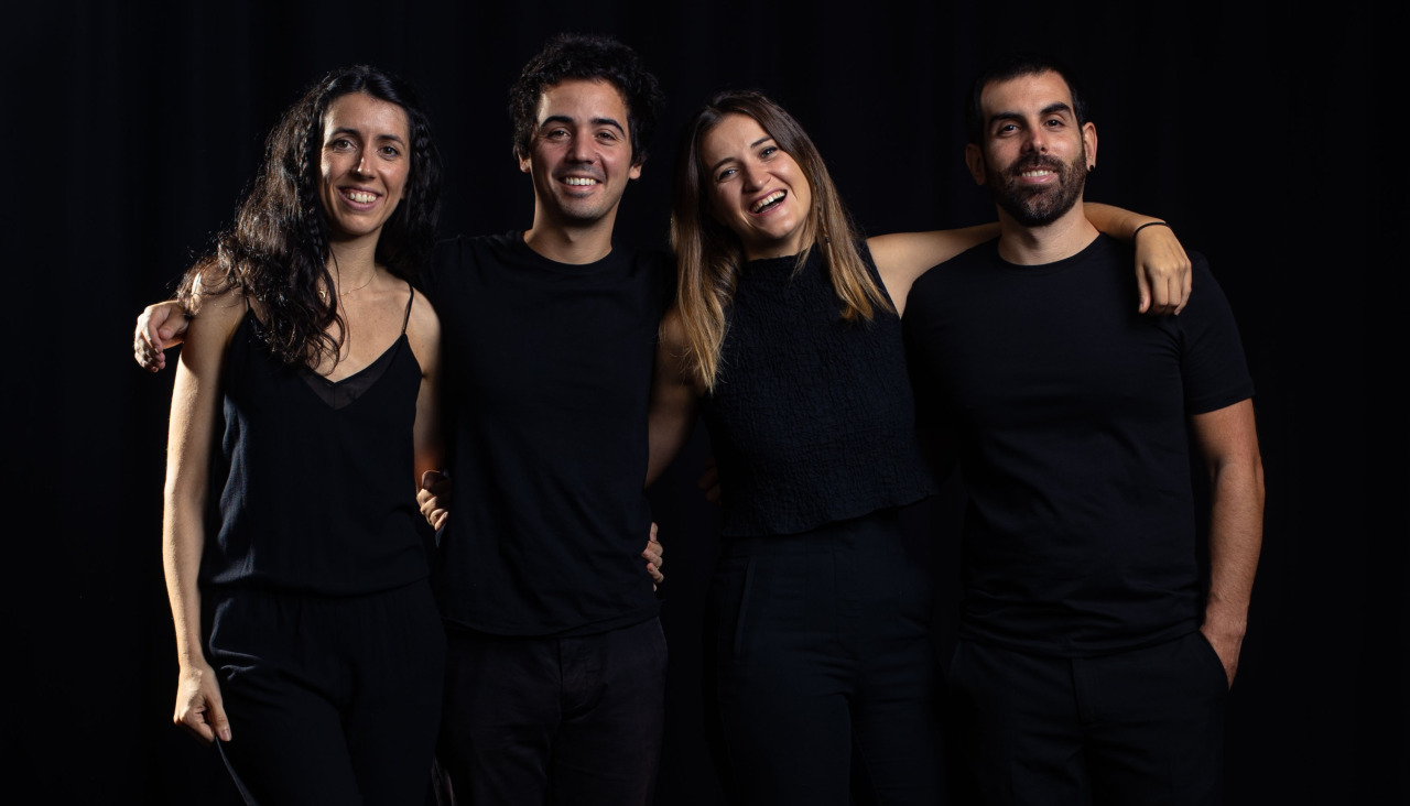 O espectáculo ‘Laboratorio Sonoro Inclusivo – Symbiont’ clausura esta fin de semana o ciclo Contemporáneas de Compostela Cultura no Auditorio de Galicia