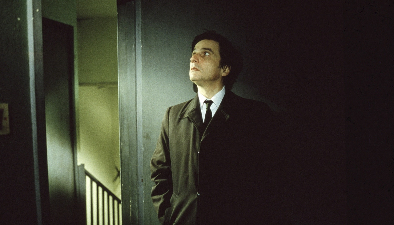Una escena de la película