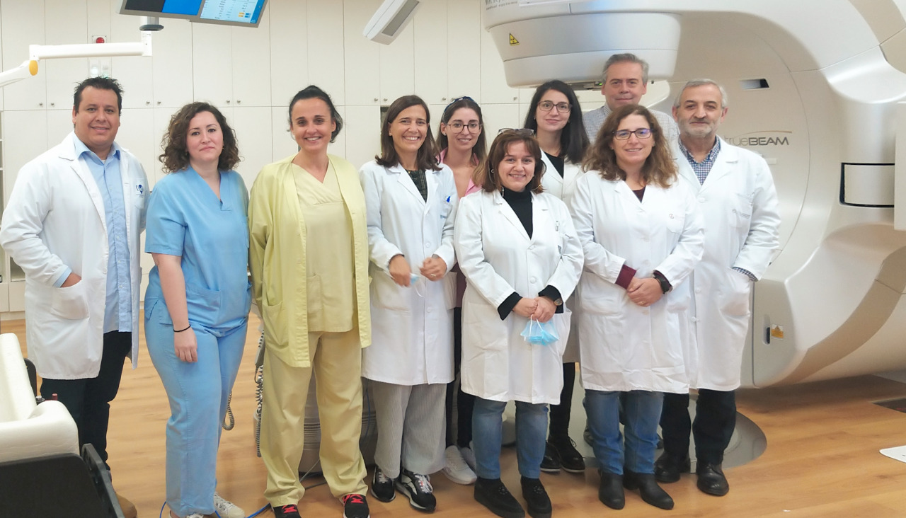Parte del grupo Genética en Cáncer y Enfermedades Raras