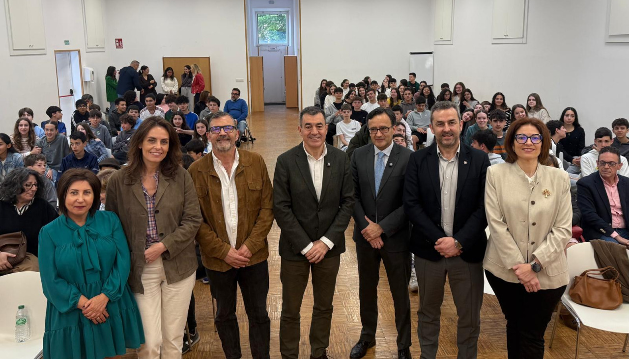 Membros da Consellería de Educación