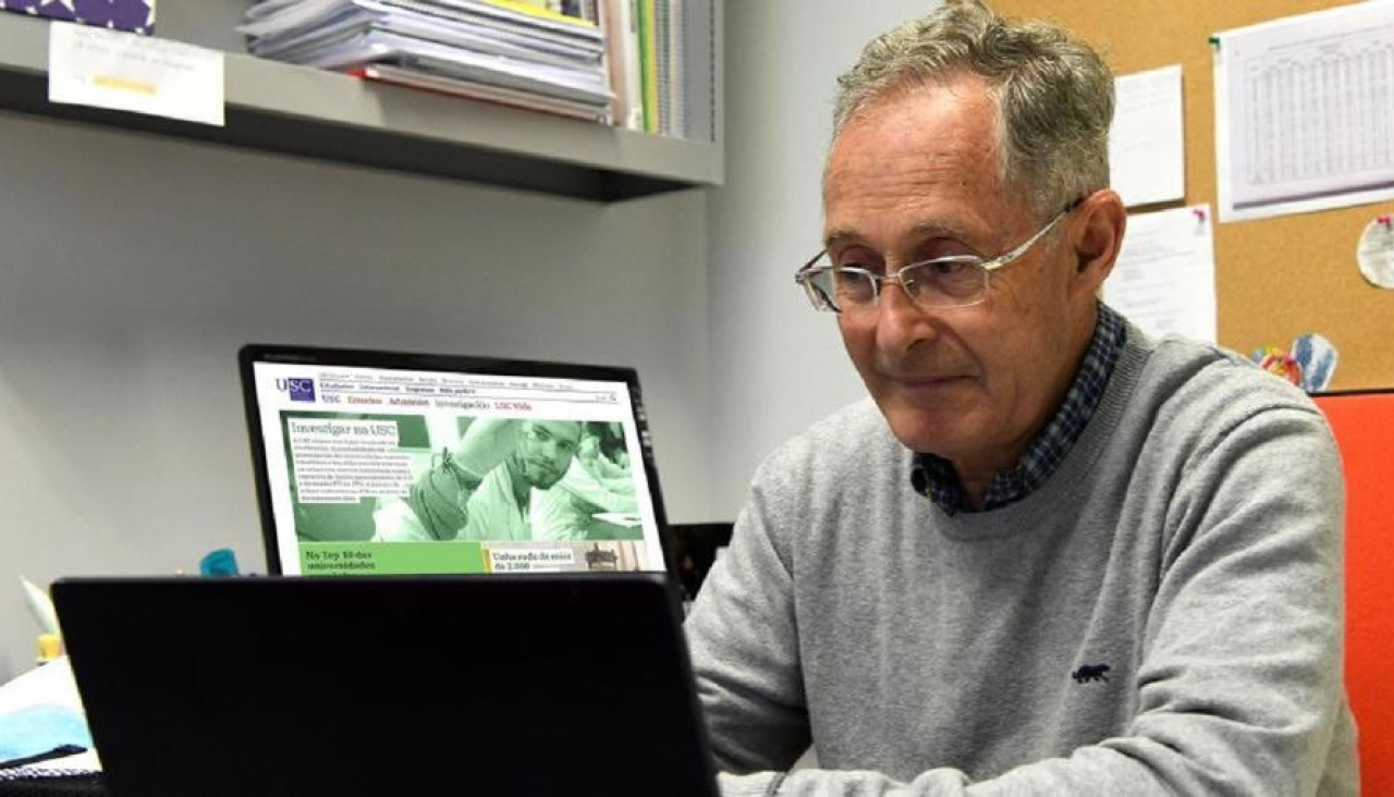 A Real Academia Nacional de Medicina de España designa a Ángel Carracedo como novo académico de número de Medicina Legal