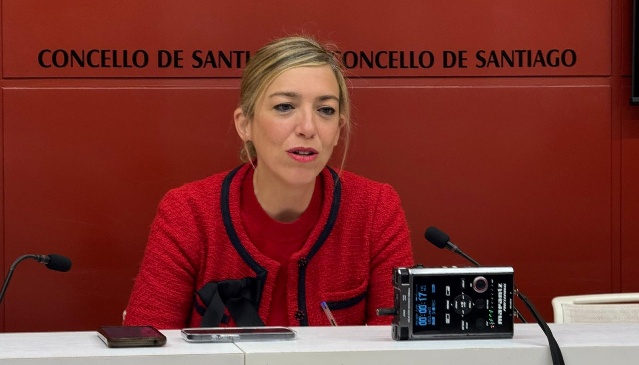 María Baleato, concelleira do PP