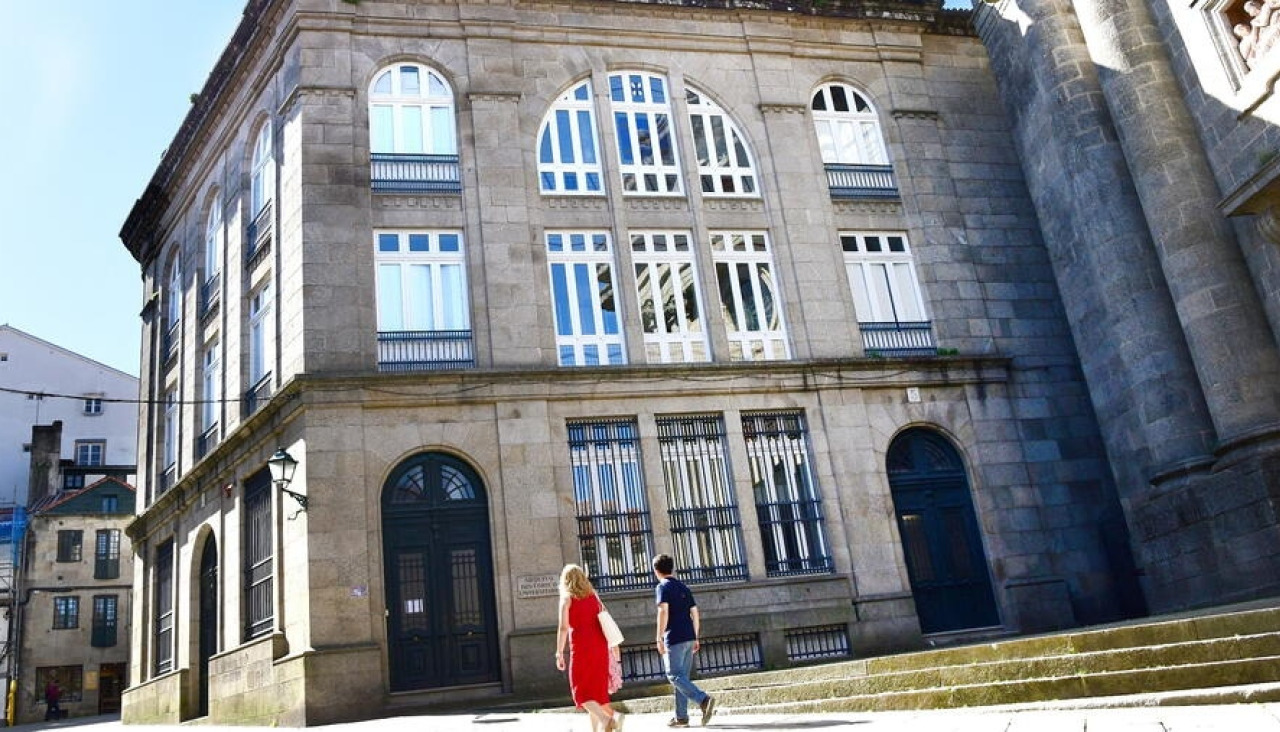 O Arquivo Histórico Universitario da USC acolle unha exposición con fondos documentais do Hospital Real, a Capitanía Xeral de Galicia e outros arquivos históricos entre o 8 e o 12 de xuño